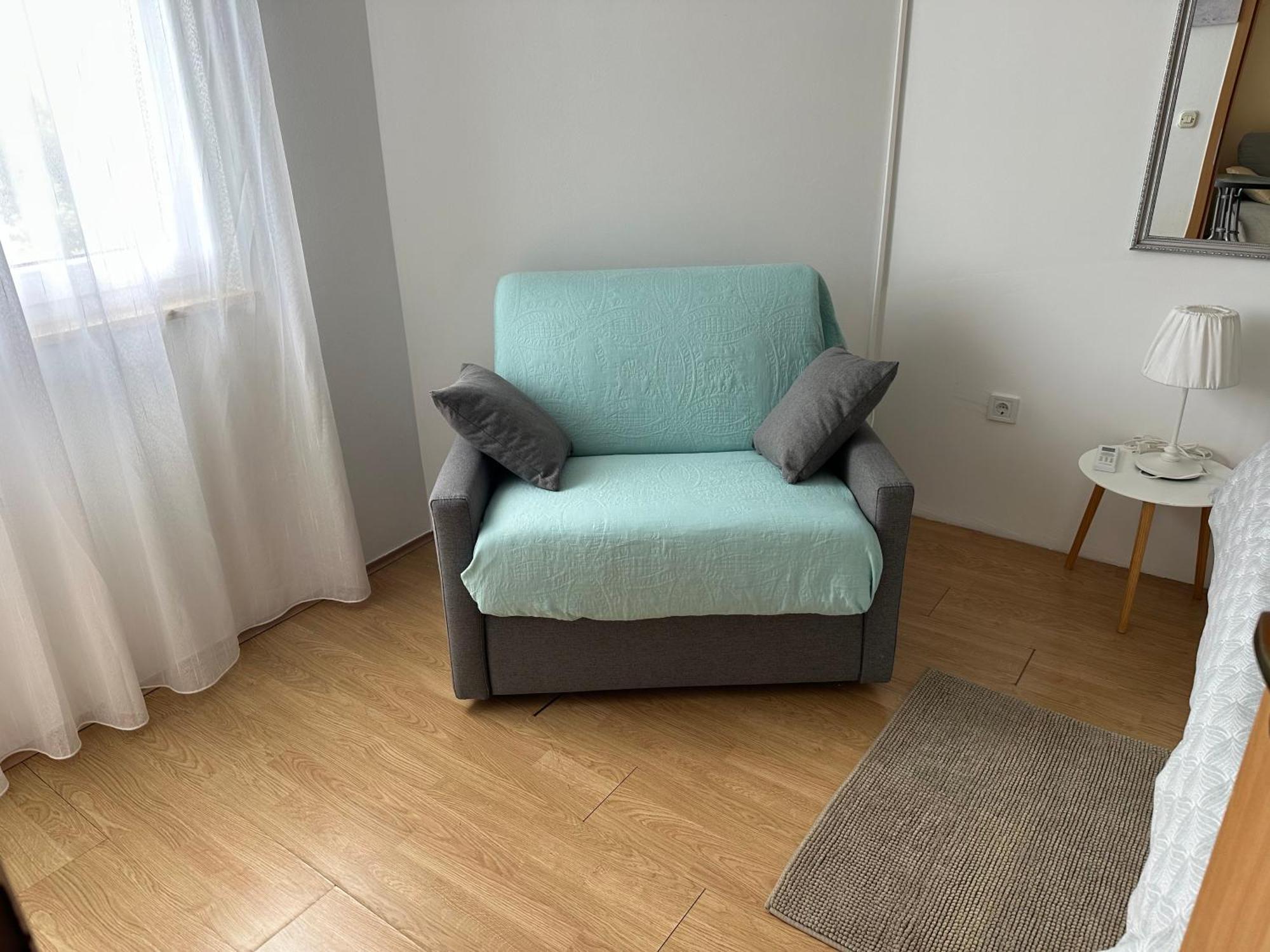 Apartment Vita Moela Umag Exterior photo
