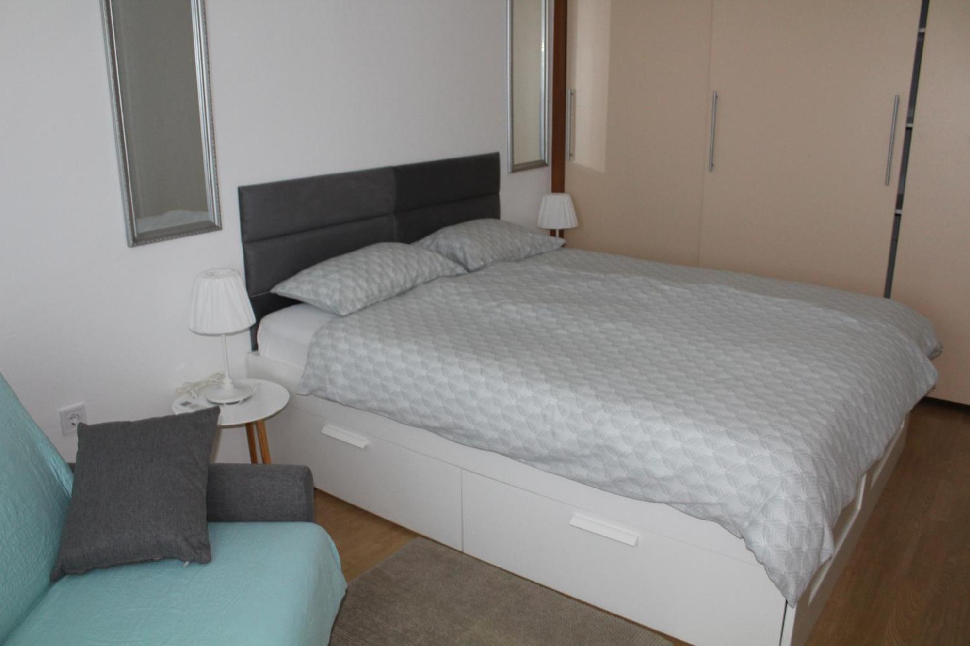 Apartment Vita Moela Umag Exterior photo