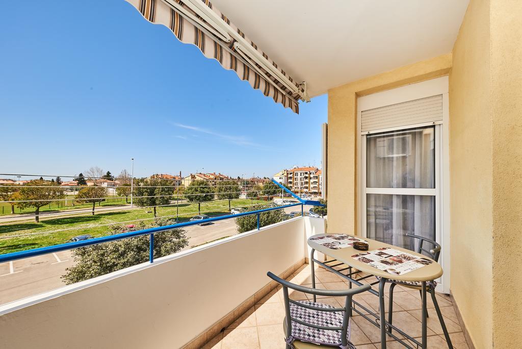 Apartment Vita Moela Umag Exterior photo
