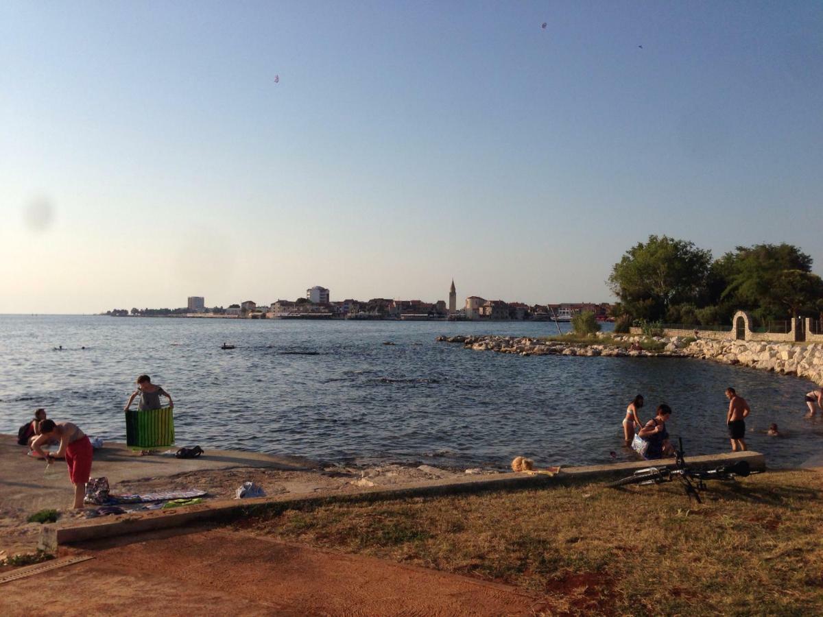 Apartment Vita Moela Umag Exterior photo